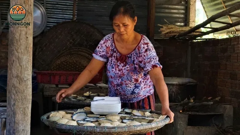 Những địa chỉ bánh bèo ngon tại Hội An