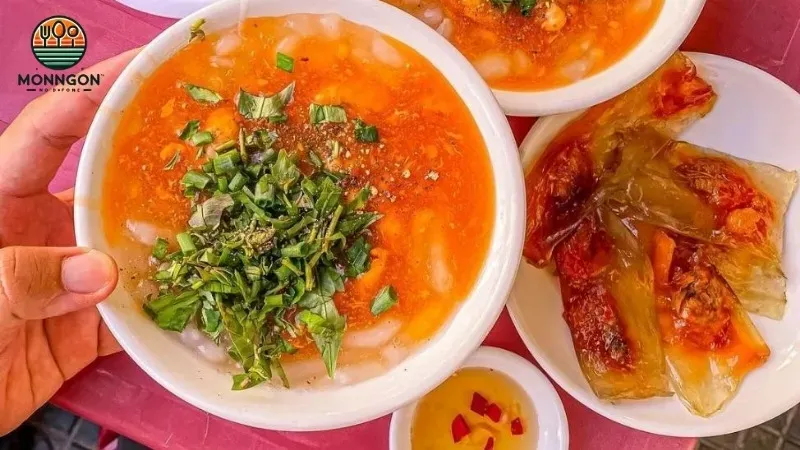 Giới thiệu bánh canh Nam Phổ Huế 