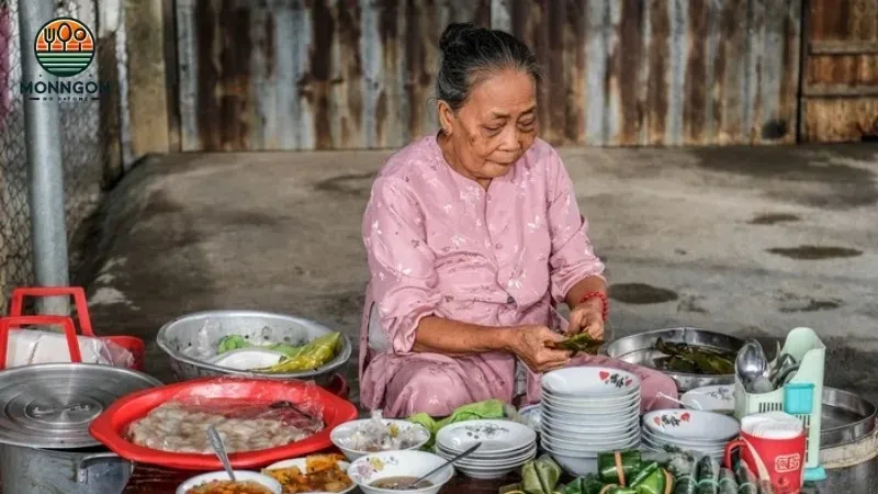 Mẹo để làm bánh canh Nam Phổ tại nhà