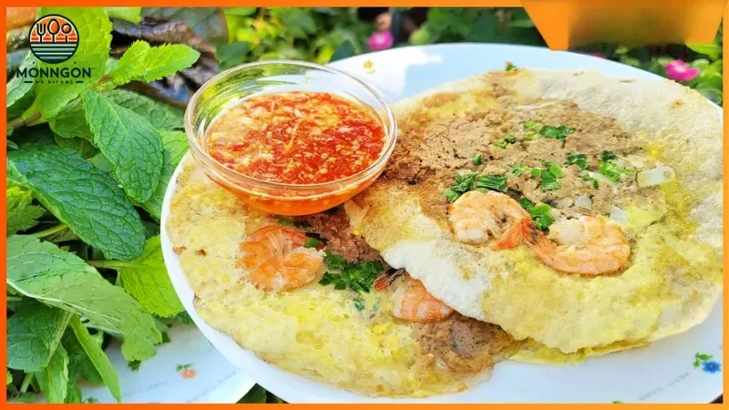 Tại sao bánh ép lại được yêu thích nhất tại Huế?