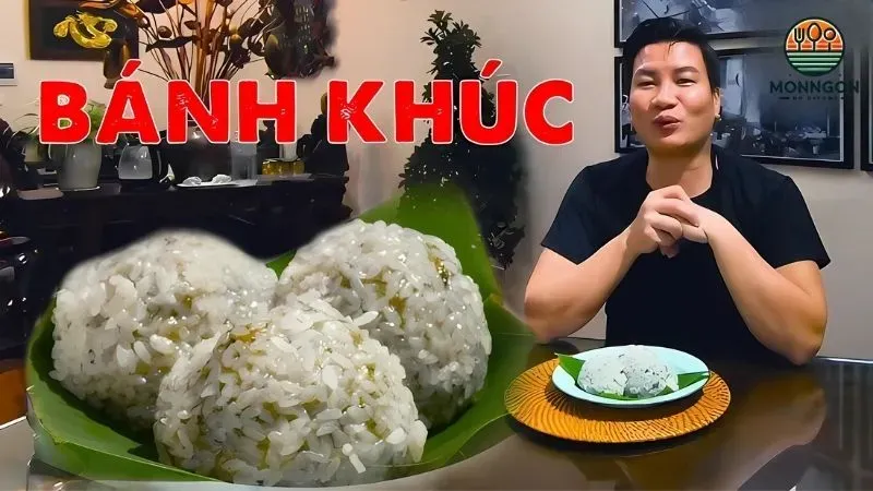 Những địa điểm nổi bật để thưởng thức bánh khúc làng Diềm