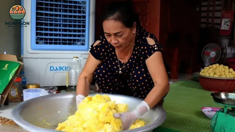 Mua bánh phu thê ở đâu?