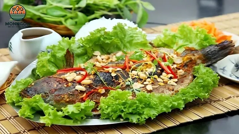 Những địa điểm thưởng thức cá nướng ớt xiêm xanh tại Nha Trang 3