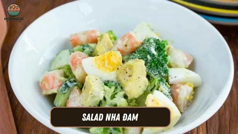 salad nha đam