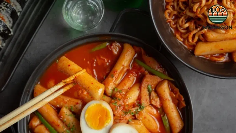 Cách làm sốt tokbokki siêu cay đơn giản và hấp dẫn