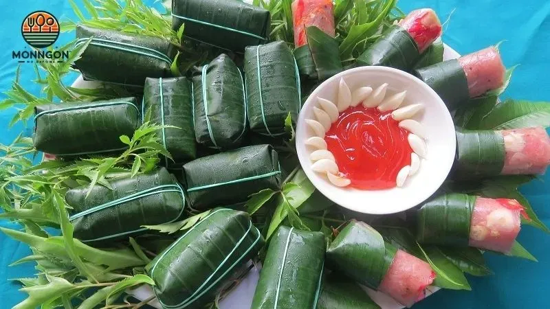 Nơi mua nem chua Thanh Hóa uy tín