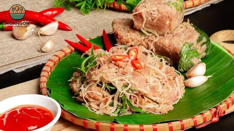 Địa chỉ mua nem quảng yên uy tín