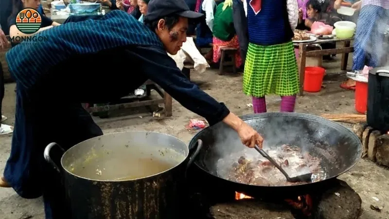 Địa điểm thưởng thức Thắng Cố ở Hà Giang 2